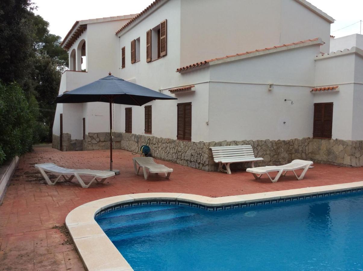 Villa Nueva Cala Galdana  Exterior foto